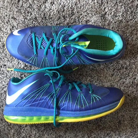 Lebron X Sprite - Picture 3 of 4